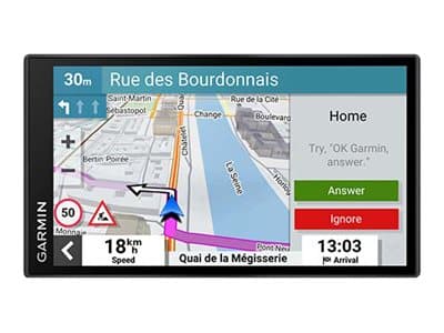 Garmin DriveSmart 66 MT-S GPS med CLA Adapter