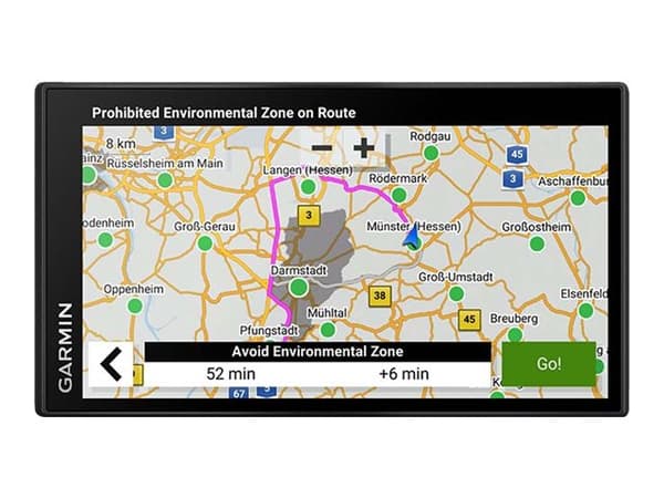 Garmin DriveSmart 86 GPS navigator 8 Europa
