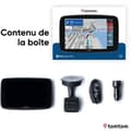 Pikkukuva 3 / 6: Lastbils GPS - TOM TOM - GO Expert Plus - 7 HD-skärm - Ruttplanering för stora fordon - Världskartor