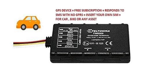 Teltonika FMB900 Small & Smart Tracker med Bluetooth Fleet Management (FMB900)