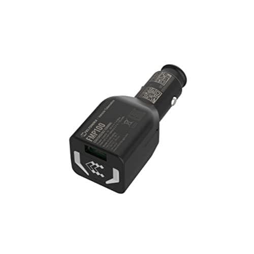 Teltonika Plug and Play Tracker med GNSS, GSM och Bluetooth Connectivity Fleet Management (FMP100)
