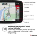 Miniatyrbild 3 av 9: TomTom GO NAVIGATOR 6 - Mobil navigationsenhet, för bilnavigering, 16 GB hårddisk, 15,2 cm skärm, 15,20 cm (6") (1PN6.002.100)