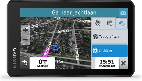 Garmin zumo XT - GPS/GLONASS/Galileo Navigator - Motorcykel 5,5" widescreen (010-02296-10)