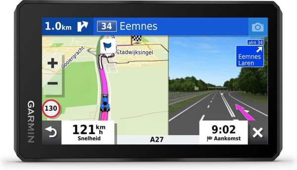 Garmin zumo XT - GPS/GLONASS/Galileo Navigator - Motorcykel 5,5" widescreen (010-02296-10)