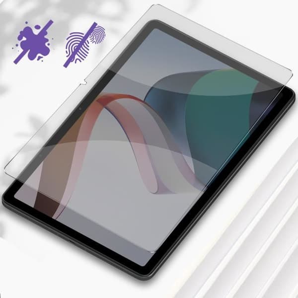 Härdat glas för Xiaomi Redmi Pad 9H Hårdhet Anti-repor transparent