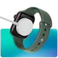 Miniatyrbild 4 av 4: Laddarkabel för Apple Watch Effektiv och säker laddningslängd 1m Vit