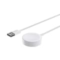 Miniatyrbild 2 av 4: Laddarkabel för Apple Watch Effektiv och säker laddningslängd 1m Vit