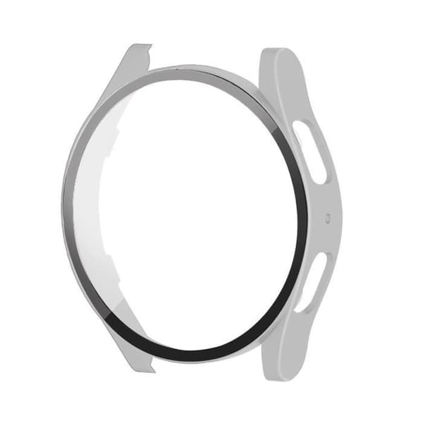 Fullt skydd härdat glas för Samsung Galaxy Watch 5, 44 mm silver