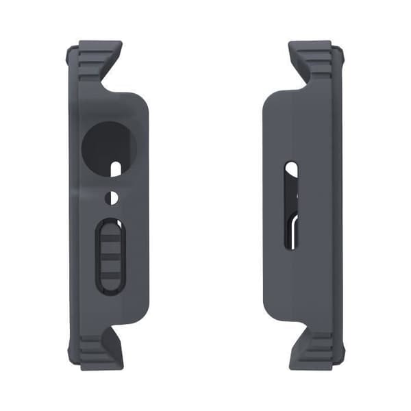 Fullt skydd härdat glas Apple Watch Series 6 / 5 / 4 / SE 44mm Grå