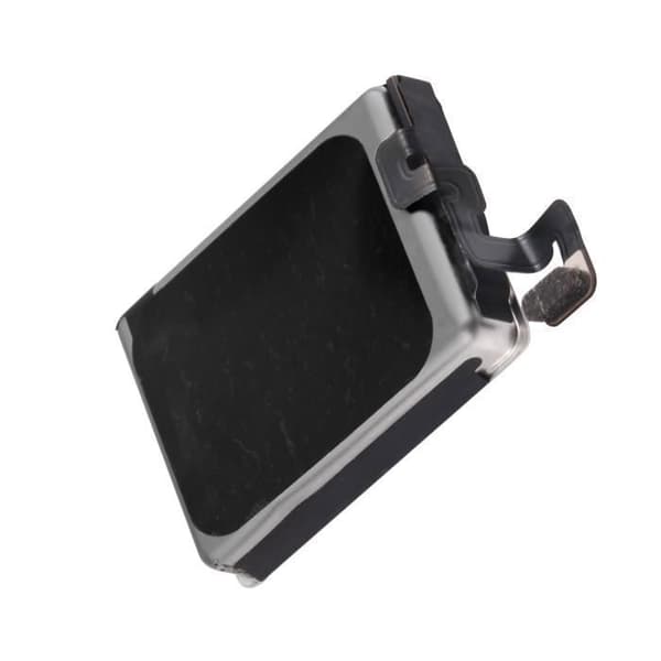 Internt batteri för Apple Watch Series 6 (40 mm) - Kapacitet 265mAh - Kompatibel - Svart