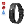 Miniatyrbild 1 av 4: Ansluten Klocka Stegräknare Smartklocka Ansluten Armband Färgskärm Vattentät IP67 Kvinnor Män Barn Sport Konditionsträning Fitness Tracker d