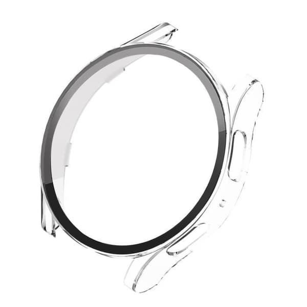 Fullt skydd härdat glas för Samsung Galaxy Watch 5, 44 mm transparent