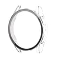 Miniatyrbild 1 av 4: Fullt skydd härdat glas för Samsung Galaxy Watch 5, 44 mm transparent