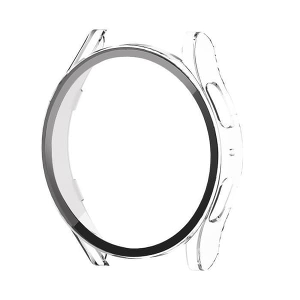 Fullt skydd härdat glas för Samsung Galaxy Watch 5, 44 mm transparent