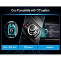 Miniatyrbild 4 av 4: AWESAFE Android 11 bilradio 4GB+64GB för BMW 5-serie E60 E61 E63 E64 CIC-system, 3-serie E90 E91 E92, 8,8'', Carplay/Android Auto