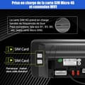 Miniatyrbild 4 av 4: AWESAFE Android 11 4GB+64GB bilradio för Audi A4 A5 med 10,25 tum, trådlös Carplay/Android Auto/WIFI icke-MMI