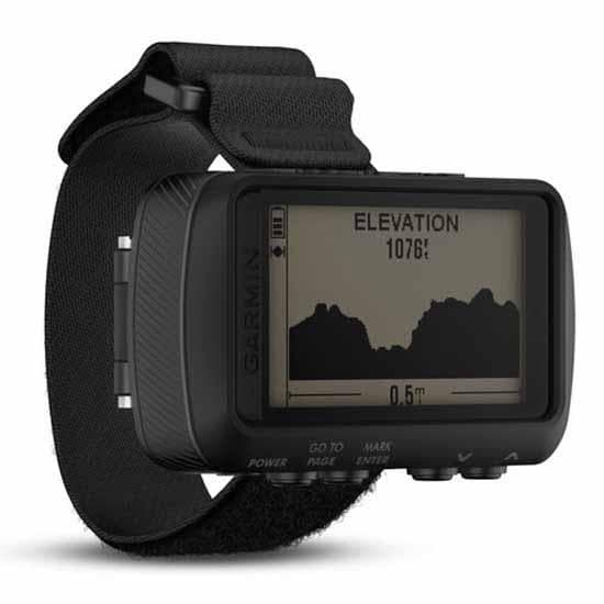 Garmin Gps Foretrex 701 Sort