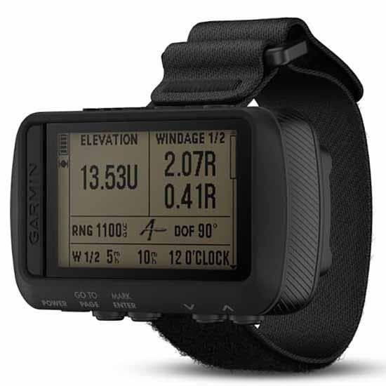 Garmin Gps Foretrex 701 Sort