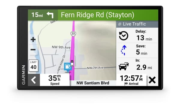 Garmin Camper 795 EU GPS