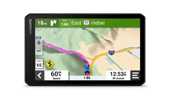 Garmin DriveCam 76 7" GPS Sat Nav with Built-in Dash Cam