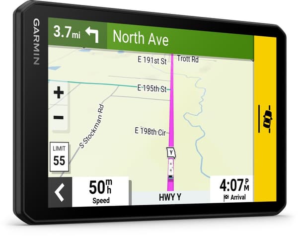 Garmin CamperCam 795 EU GPS