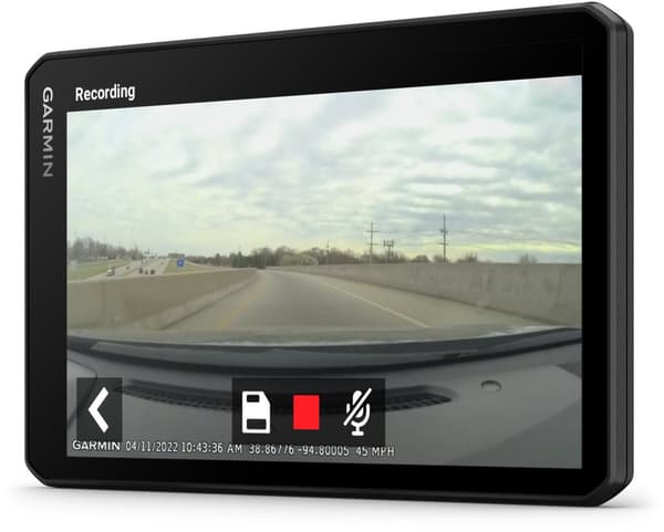 Garmin CamperCam 795 EU GPS