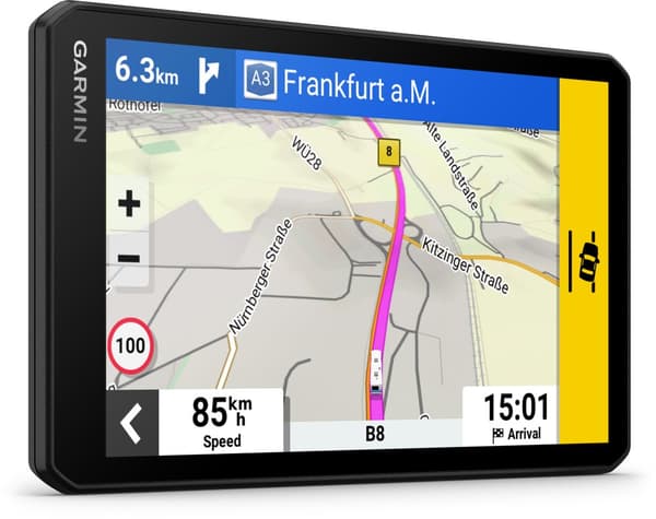 Garmin CamperCam 795 EU GPS
