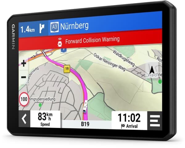 Garmin CamperCam 795 EU GPS