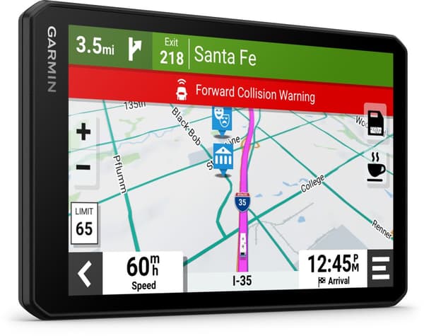 Garmin CamperCam 795 EU GPS