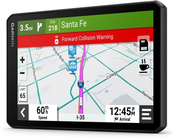 Garmin CamperCam 795 EU GPS