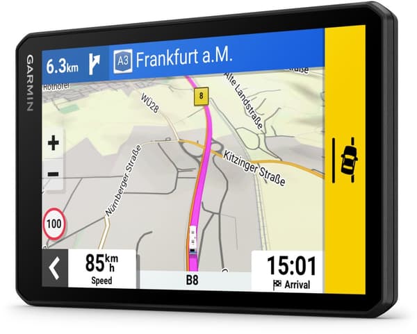 Garmin CamperCam 795 EU GPS