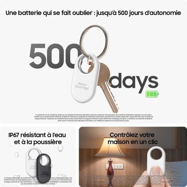 SAMSUNG Galaxy SmartTag2 Vit