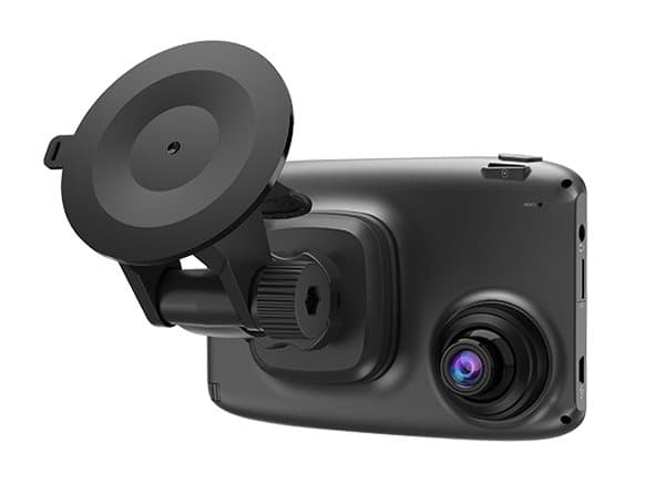 Camera Auto DVR cu Navigatie GPS NAVITEL RE 5 DUAL, 5-inch TFT "RE5 DUAL" (timbru verde 1.2 lei)