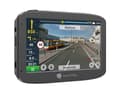 Miniatyrbillede 2 af 10: Camera Auto DVR cu Navigatie GPS NAVITEL RE 5 DUAL, 5-inch TFT "RE5 DUAL" (timbru verde 1.2 lei)