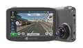 Miniatyrbillede 1 af 10: Camera Auto DVR cu Navigatie GPS NAVITEL RE 5 DUAL, 5-inch TFT "RE5 DUAL" (timbru verde 1.2 lei)