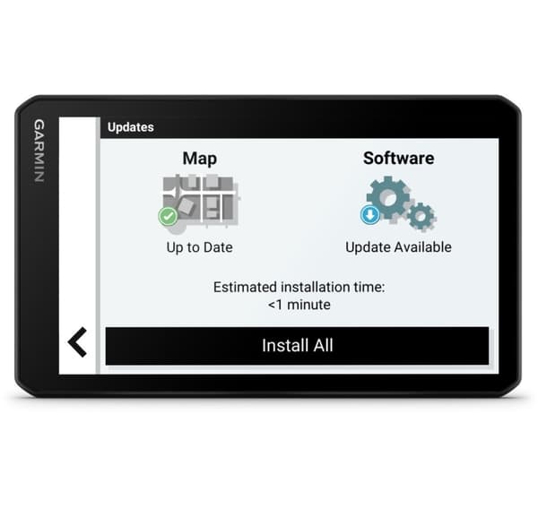 Garmin DriveCam 76 EU GPS