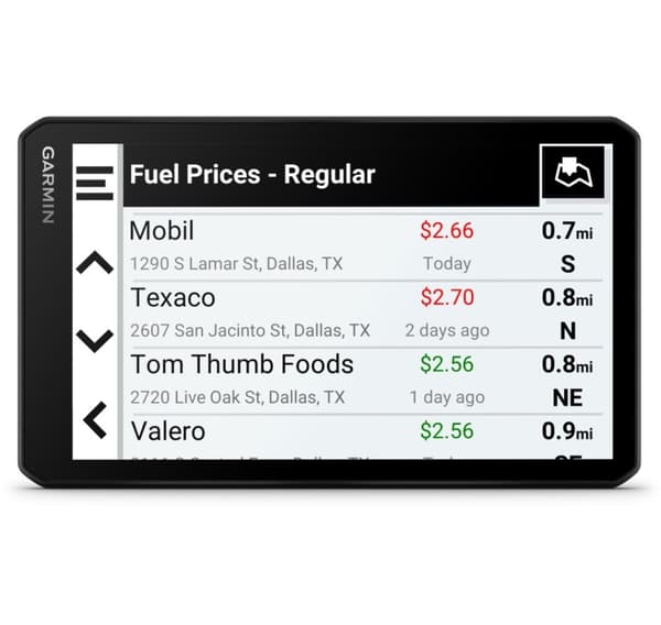 Garmin DriveCam 76 EU GPS