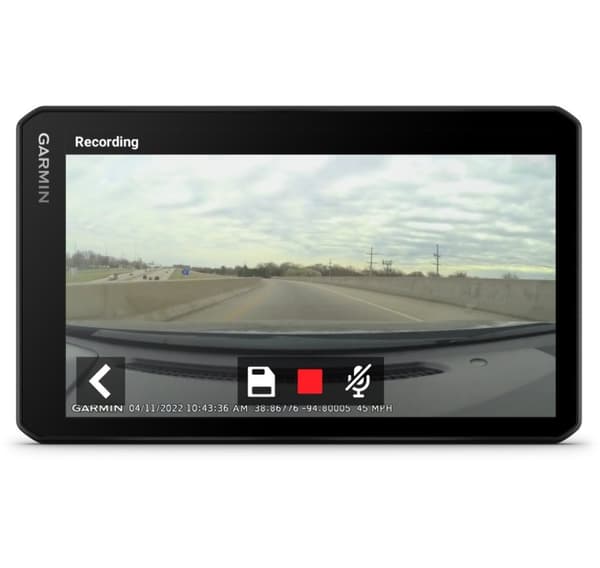 Garmin DriveCam 76 EU GPS