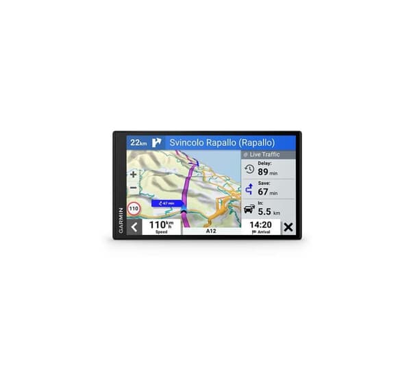 Garmin Drivesmart 76 MT-D EU