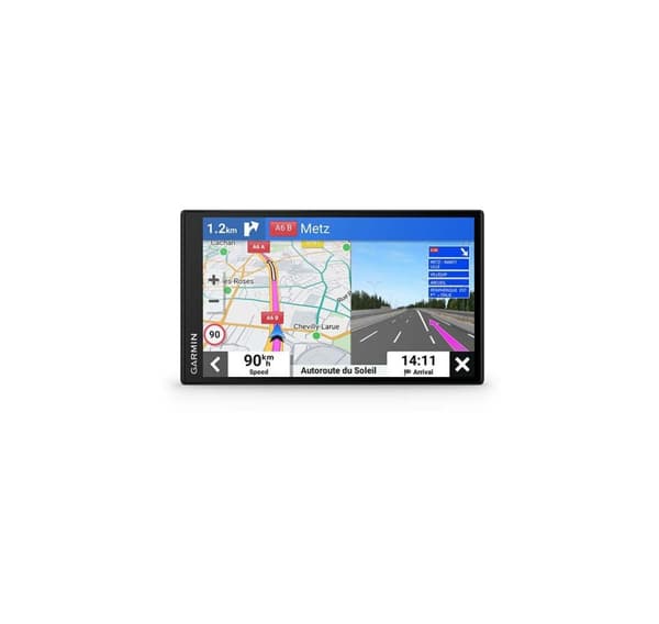 Garmin Drivesmart 76 MT-D EU Svart