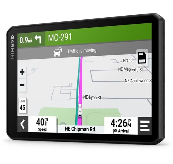 Garmin CamperCam 795 EU GPS