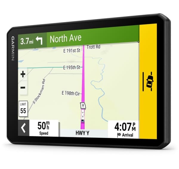 Garmin CamperCam 795 EU GPS
