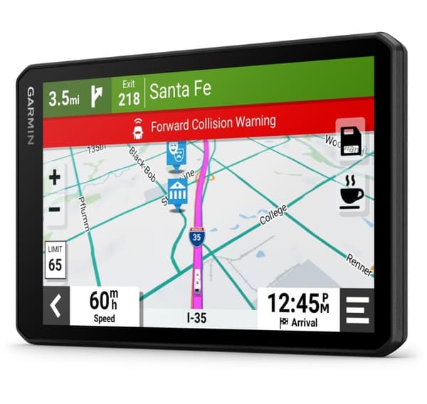 Garmin CamperCam 795 EU GPS