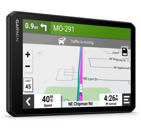 Garmin CamperCam 795 EU GPS