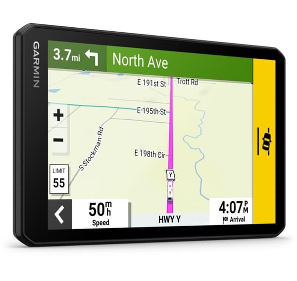 Garmin CamperCam 795 EU GPS