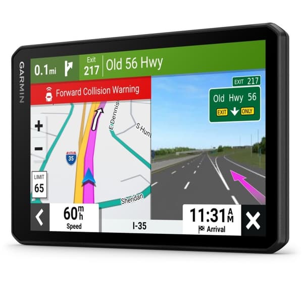 Garmin CamperCam 795 EU GPS