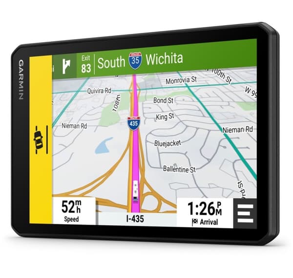 Garmin CamperCam 795 EU GPS