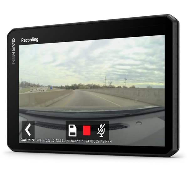 Garmin CamperCam 795 EU GPS