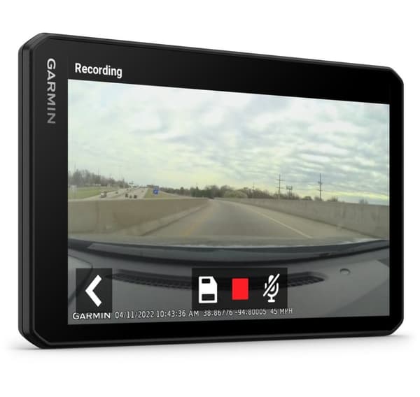 Garmin CamperCam 795 EU GPS