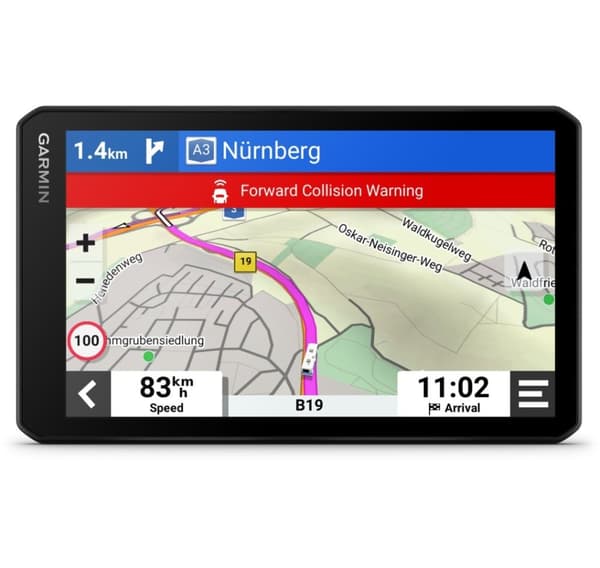 Garmin CamperCam 795 EU GPS